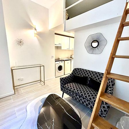 City Center Studio ニース エクステリア 写真